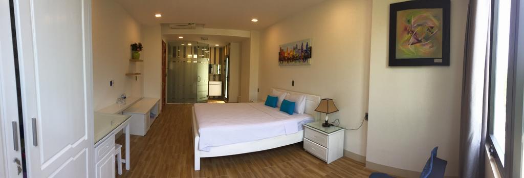 Van'S Homestay Da Nang Exterior photo