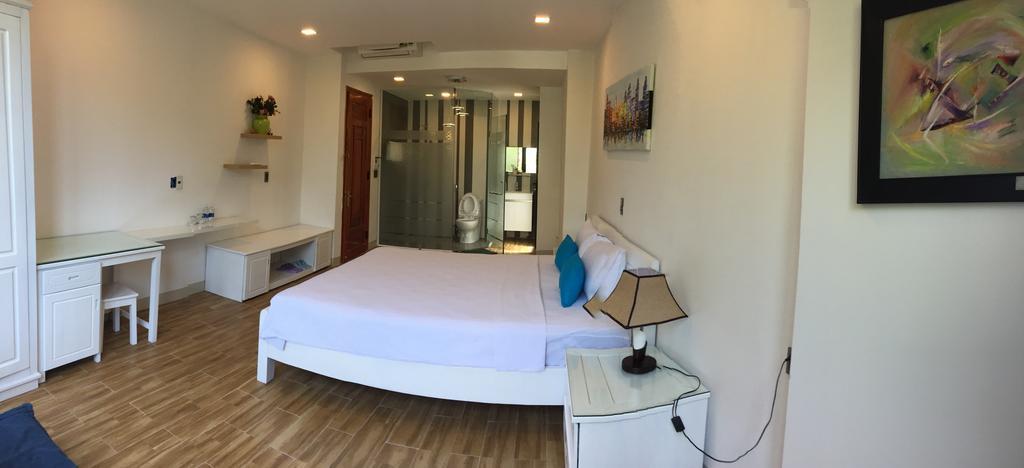 Van'S Homestay Da Nang Exterior photo