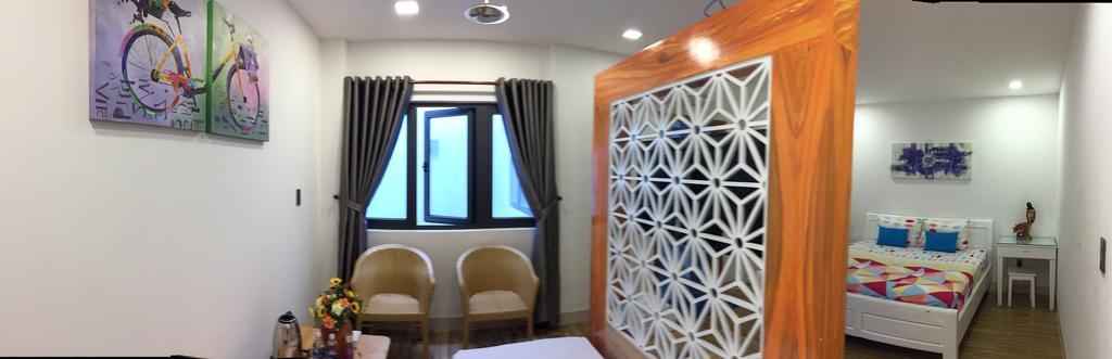 Van'S Homestay Da Nang Exterior photo