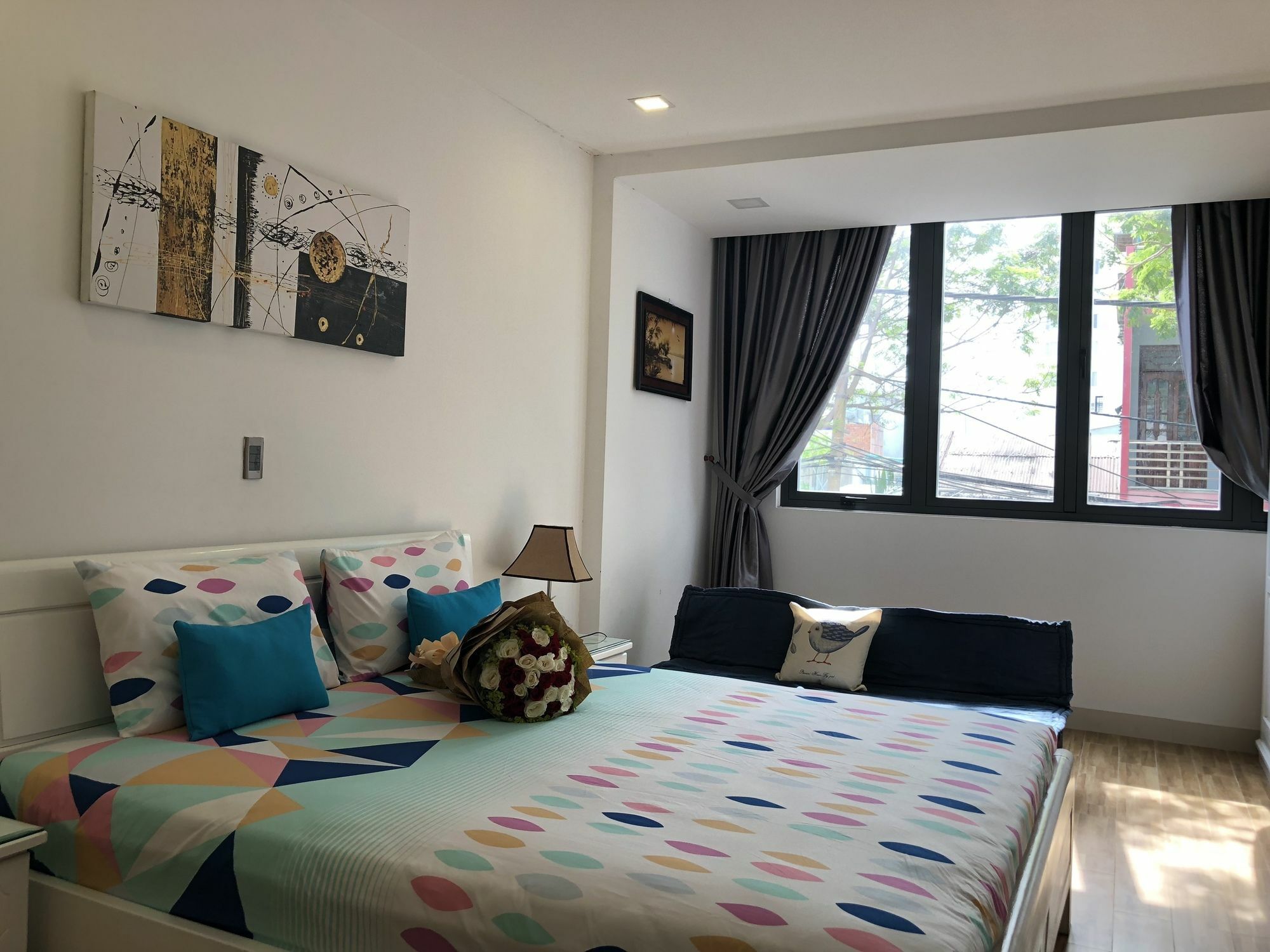 Van'S Homestay Da Nang Exterior photo