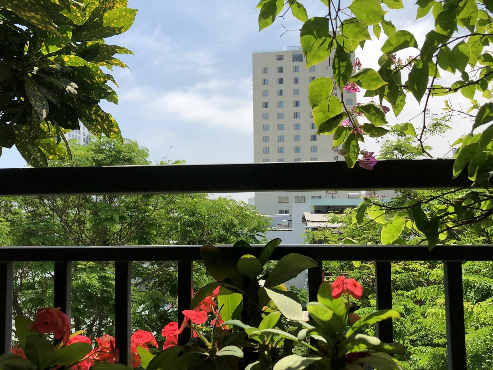 Van'S Homestay Da Nang Exterior photo